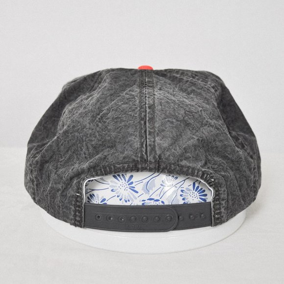 Vintage Nylon Phoenix Fence Snapback Hat - Picture 3 of 5